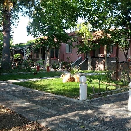 Studio Aspa Apartment Skala Eresou Exterior photo