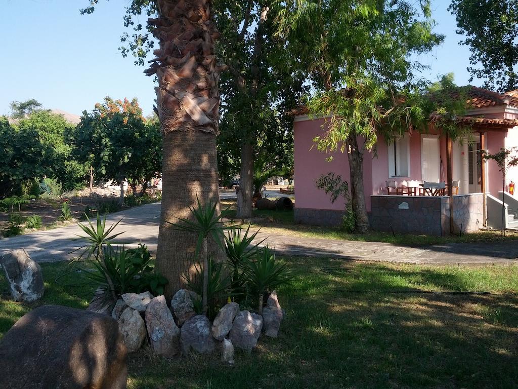 Studio Aspa Apartment Skala Eresou Exterior photo