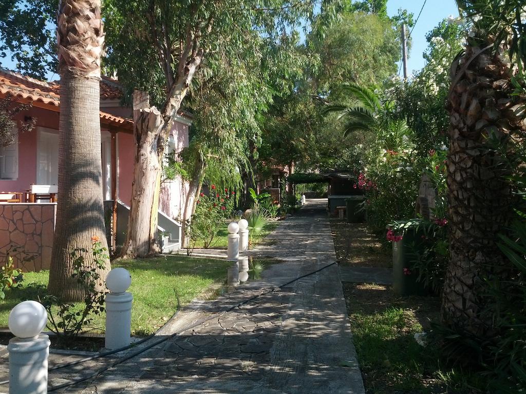 Studio Aspa Apartment Skala Eresou Exterior photo