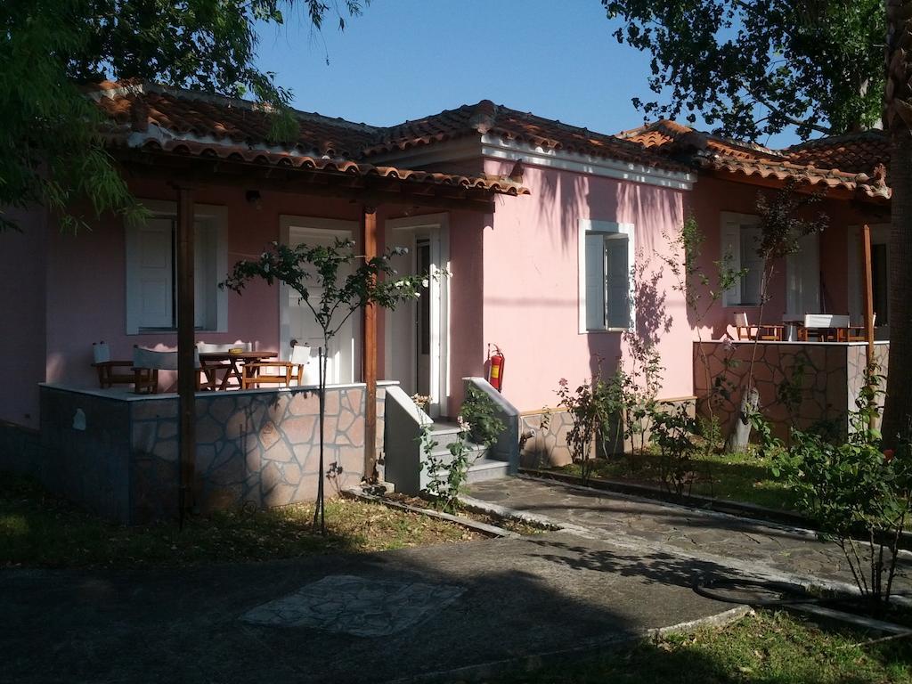 Studio Aspa Apartment Skala Eresou Exterior photo