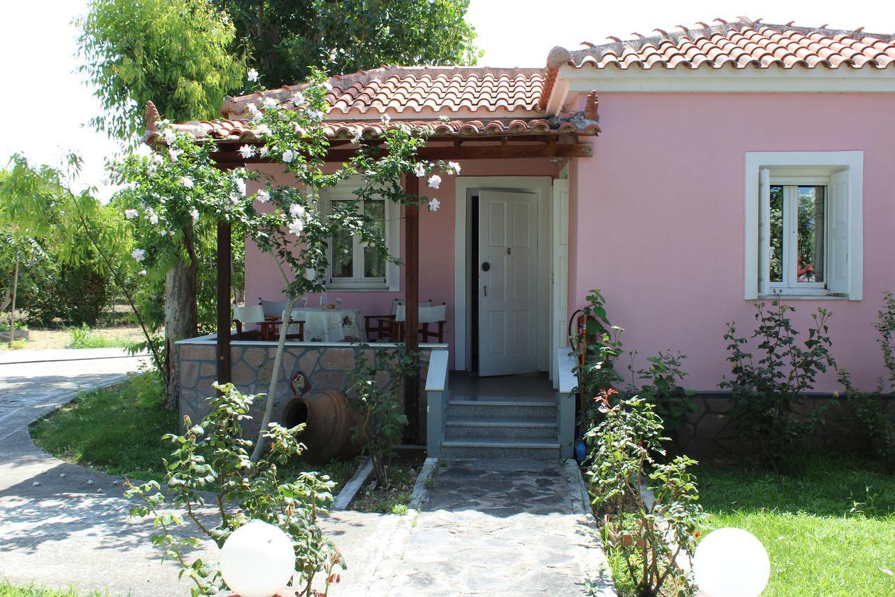 Studio Aspa Apartment Skala Eresou Exterior photo