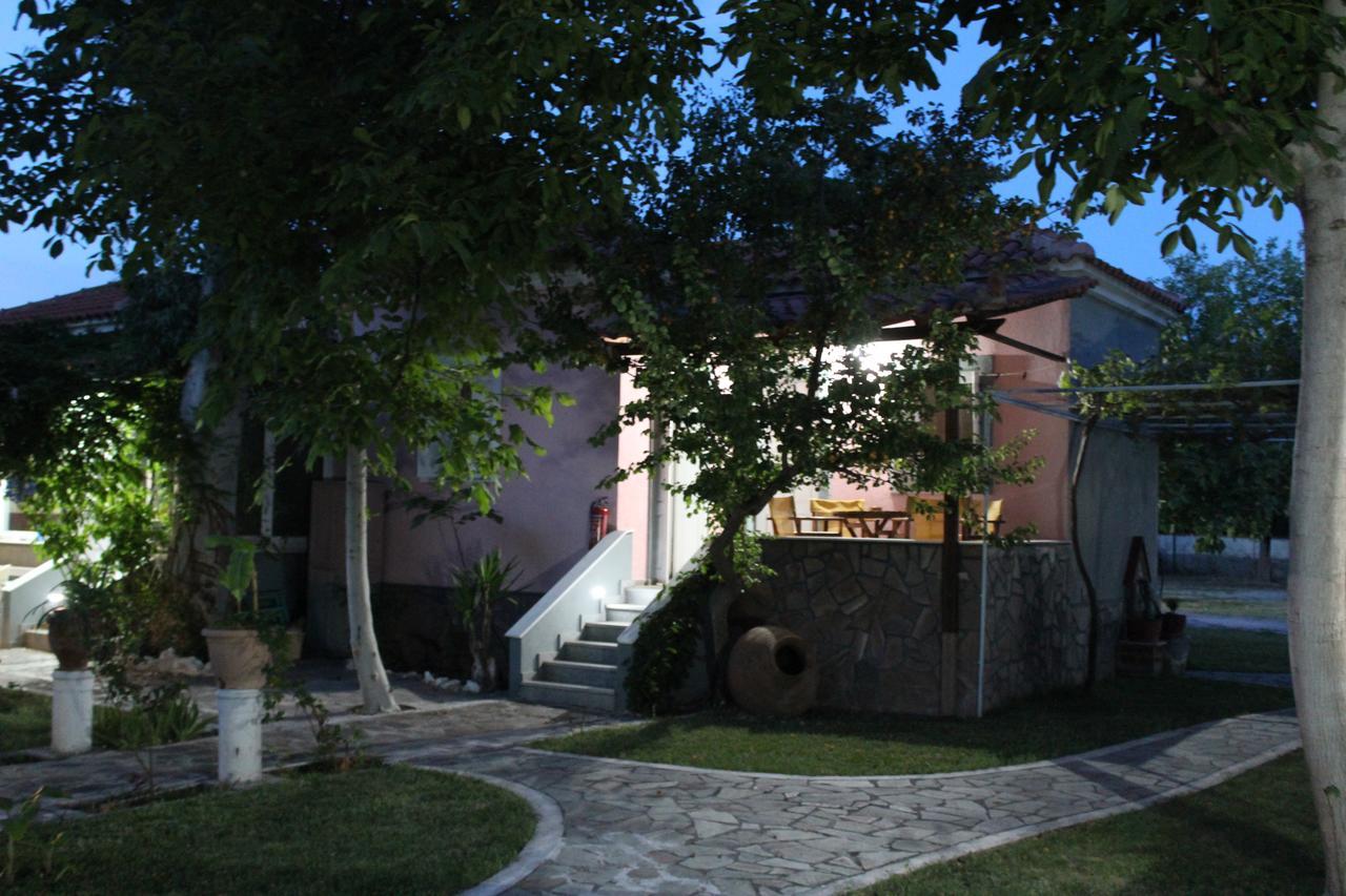 Studio Aspa Apartment Skala Eresou Exterior photo