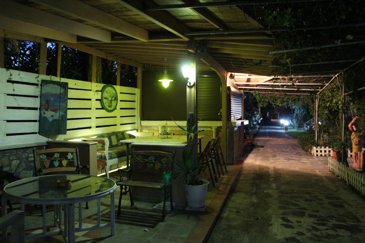 Studio Aspa Apartment Skala Eresou Exterior photo