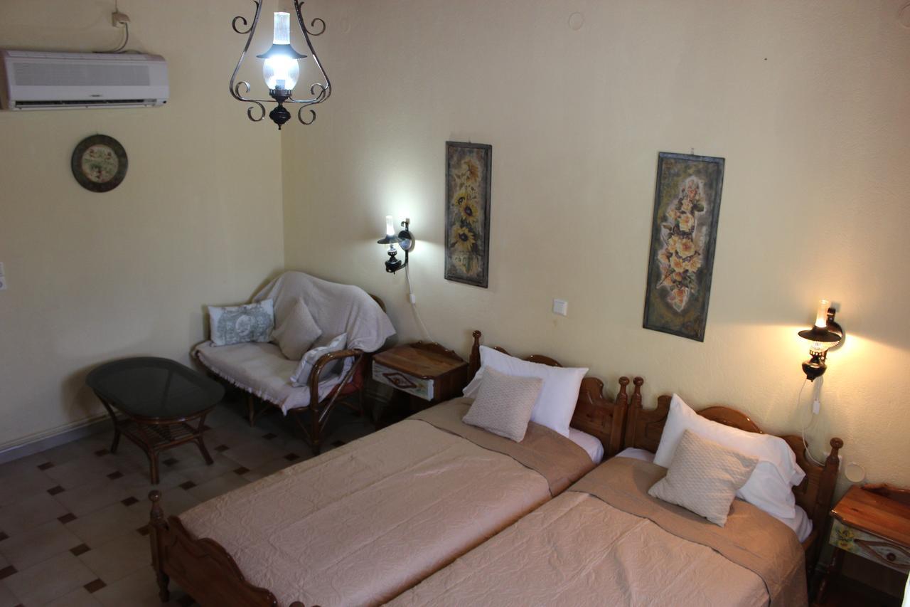 Studio Aspa Apartment Skala Eresou Exterior photo
