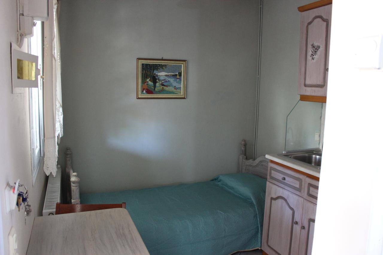 Studio Aspa Apartment Skala Eresou Exterior photo