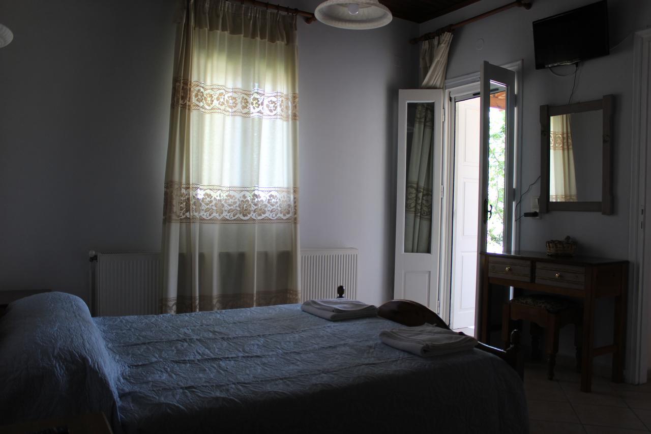 Studio Aspa Apartment Skala Eresou Exterior photo