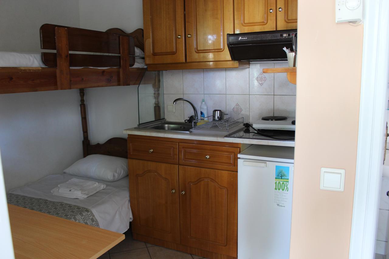 Studio Aspa Apartment Skala Eresou Exterior photo