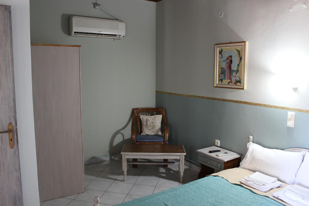 Studio Aspa Apartment Skala Eresou Exterior photo